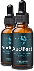 Audifort 2 bottles